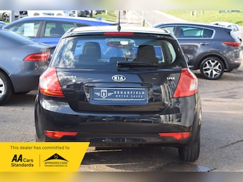 Used Kia Ceed 2011 for sale - 78111276: Photo