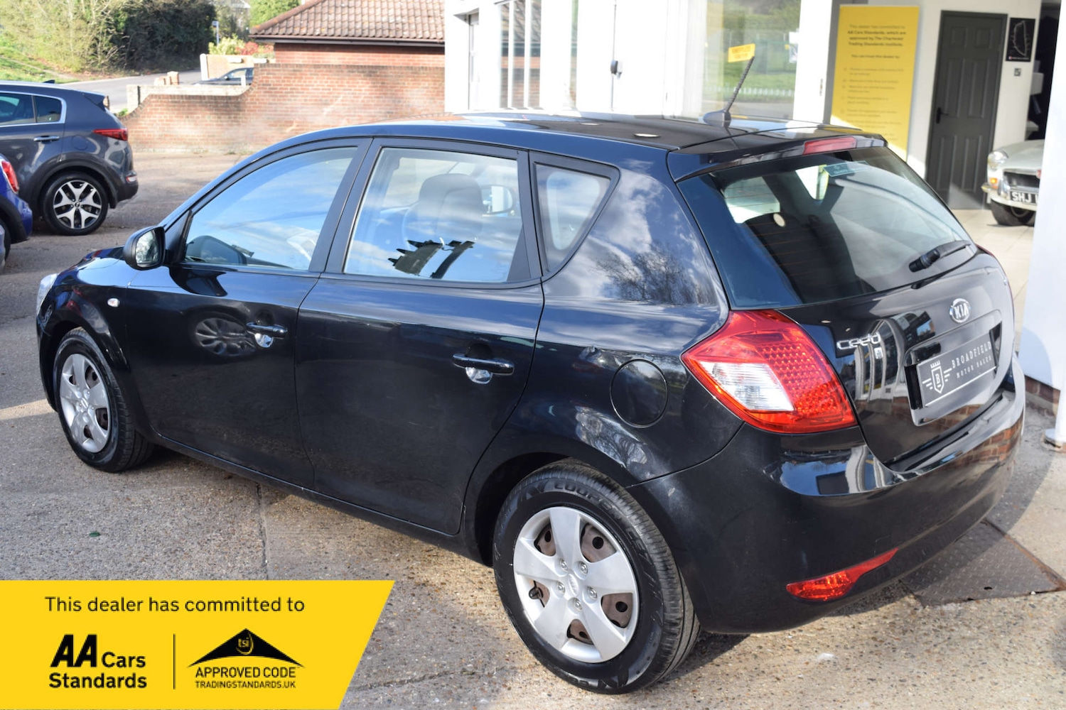 Used Kia Ceed 2011 for sale - 78111276: Photo 5