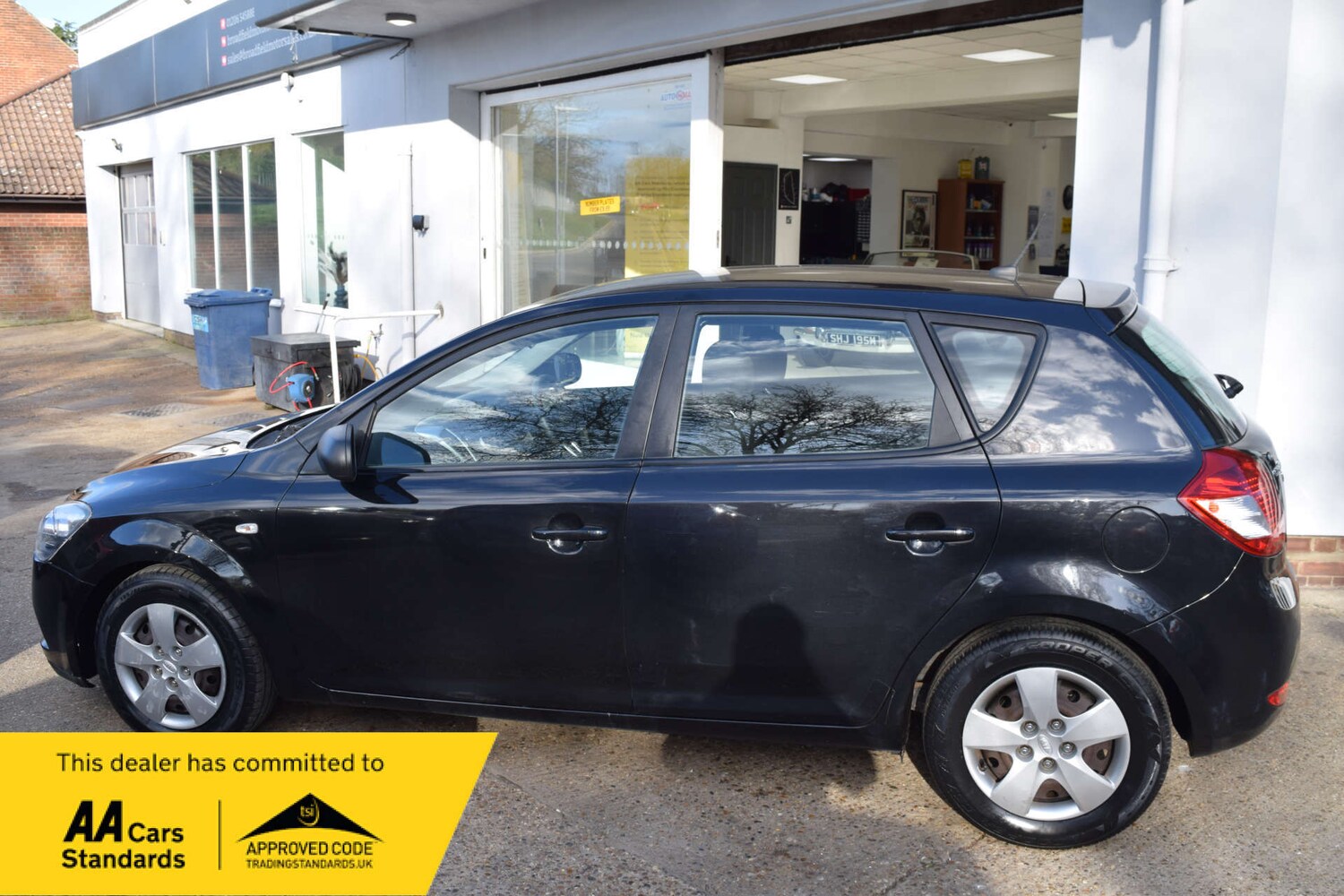Used Kia Ceed 2011 for sale - 78111276: Photo 6