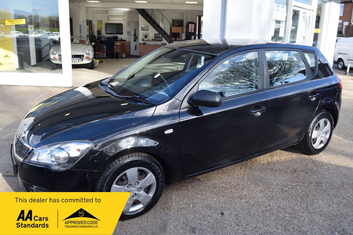 Used Kia Ceed 2011 for sale - 78111276: Photo 7