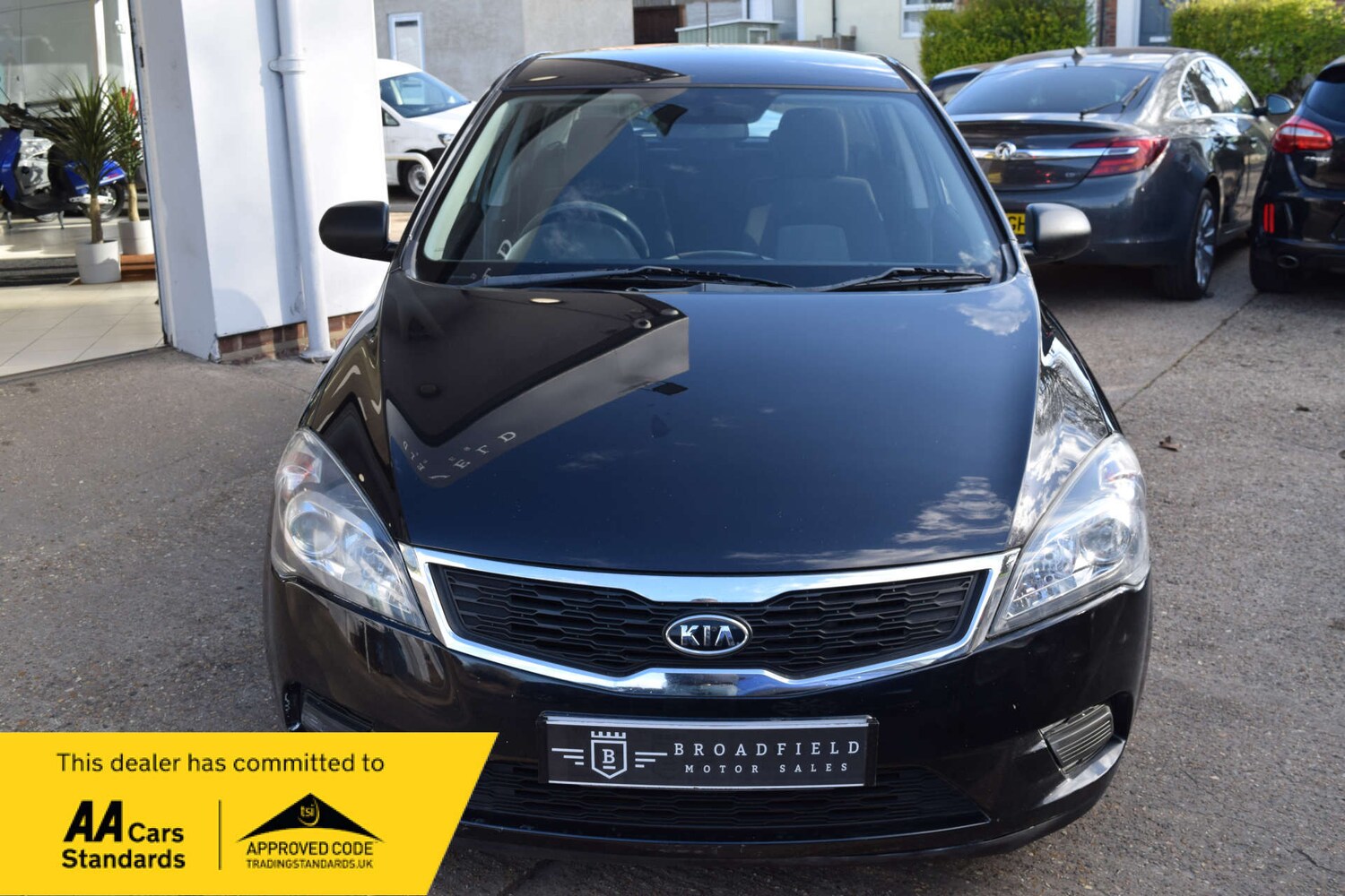 Used Kia Ceed 2011 for sale - 78111276: Photo 8