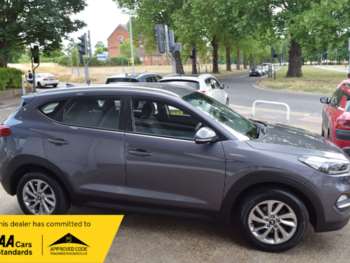 Used Hyundai TUCSON 2016 for sale - 75110628: Photo