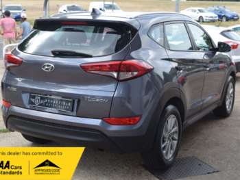 Used Hyundai TUCSON 2016 for sale - 75110628: Photo