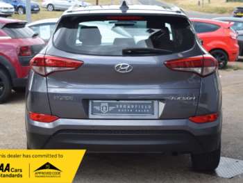 Used Hyundai TUCSON 2016 for sale - 75110628: Photo