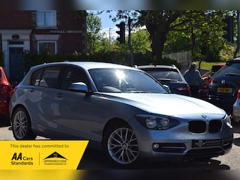 Used BMW 1 Series 2012 for sale - 78371378: Photo
