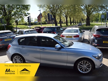 Used BMW 1 Series 2012 for sale - 78371378: Photo