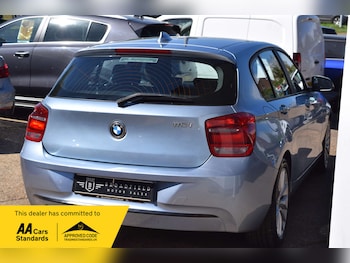 Used BMW 1 Series 2012 for sale - 78371378: Photo