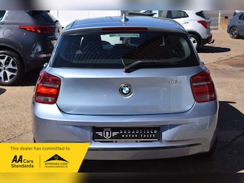 Used BMW 1 Series 2012 for sale - 78371378: Photo