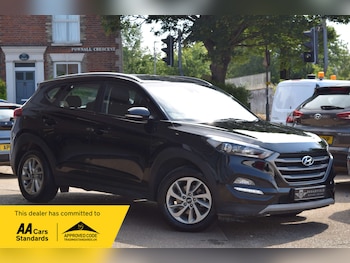 Used Hyundai TUCSON 2016 for sale - 79142653: Photo