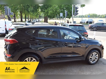 Used Hyundai TUCSON 2016 for sale - 79142653: Photo