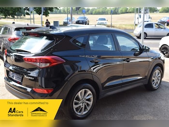Used Hyundai TUCSON 2016 for sale - 79142653: Photo