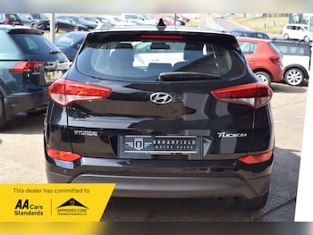 Used Hyundai TUCSON 2016 for sale - 79142653: Photo