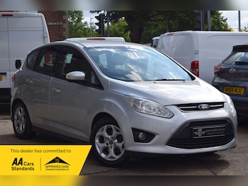 2012 - 1.6 C-Max Zetec 5dr