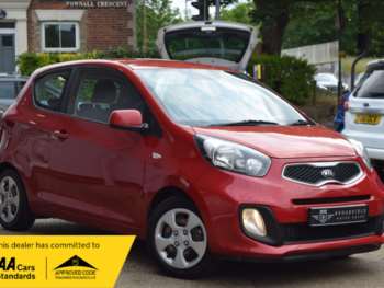 2013 - 1.0 Picanto 1 3dr