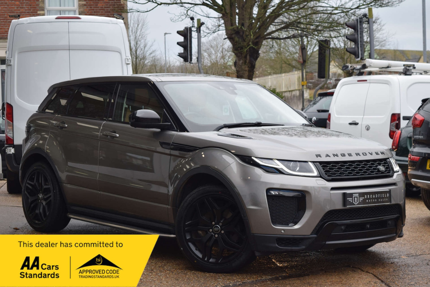 Used Land Rover Range Rover Evoque 2017 for sale - 77288576: Photo 1