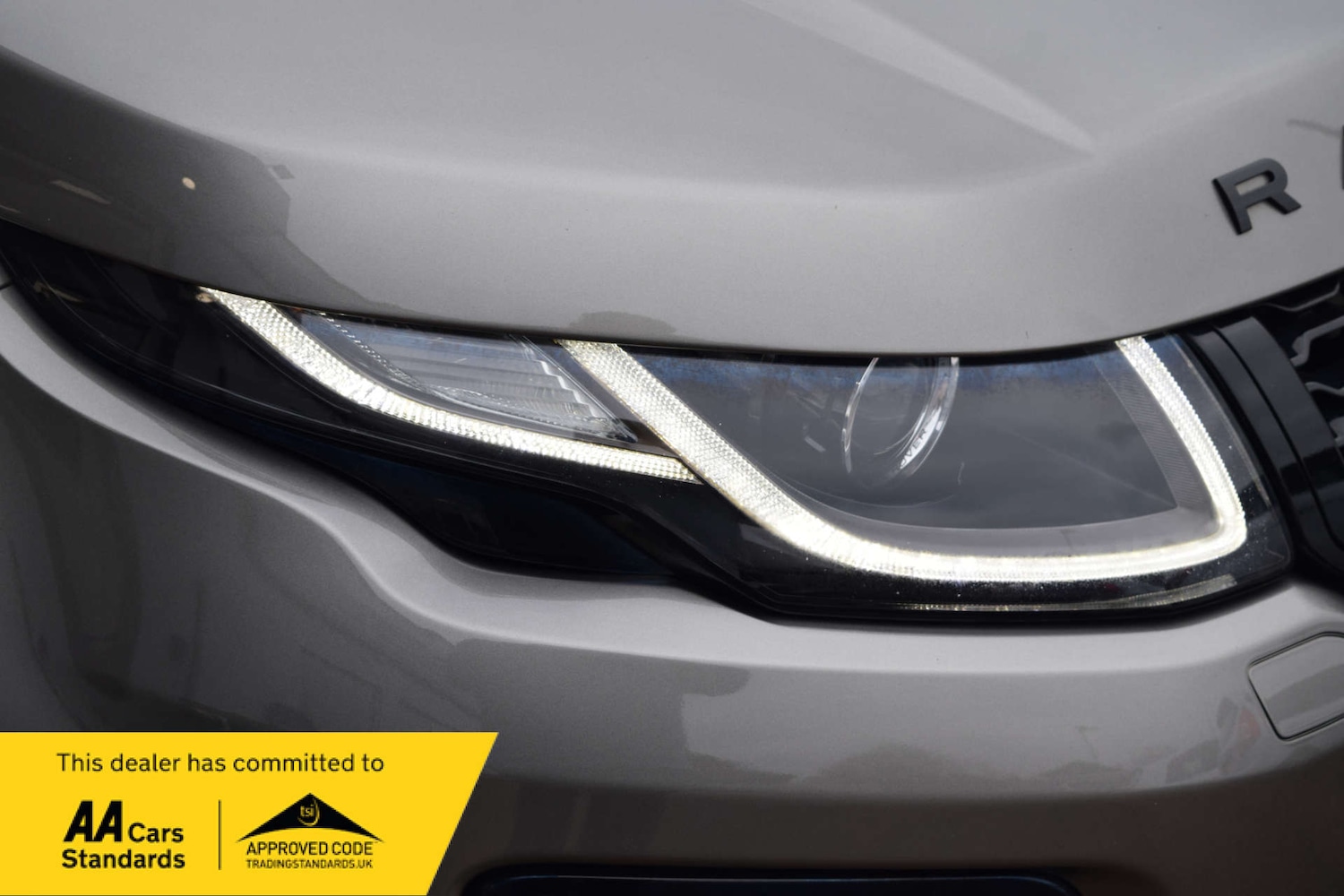 Used Land Rover Range Rover Evoque 2017 for sale - 77288576: Photo 12