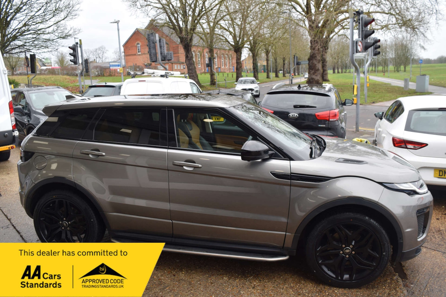 Used Land Rover Range Rover Evoque 2017 for sale - 77288576: Photo 2