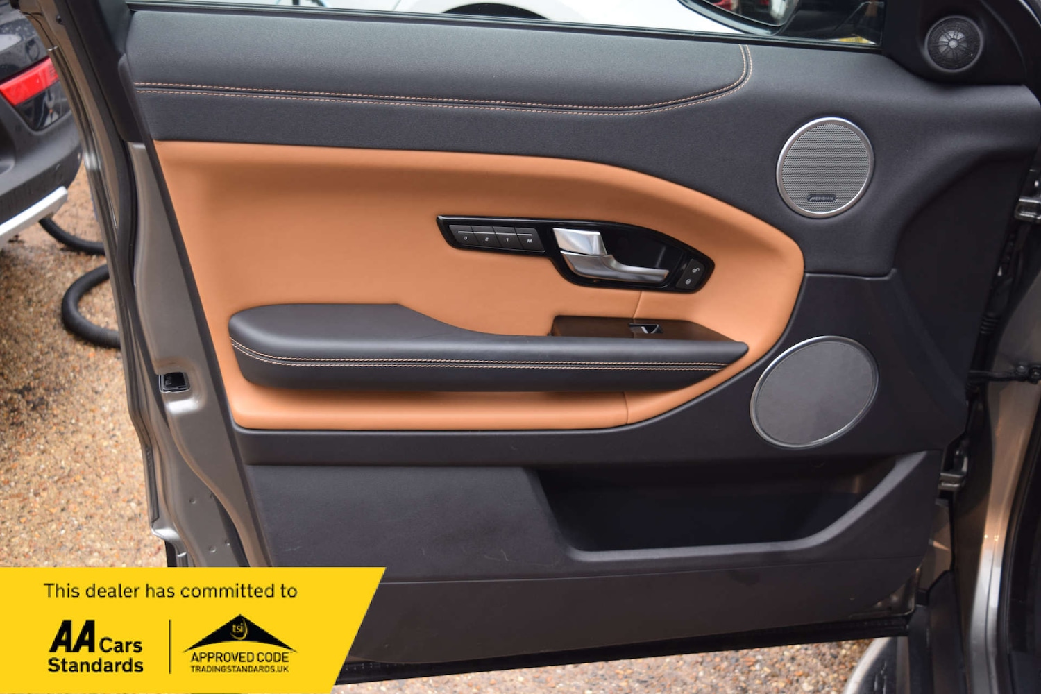 Used Land Rover Range Rover Evoque 2017 for sale - 77288576: Photo 34