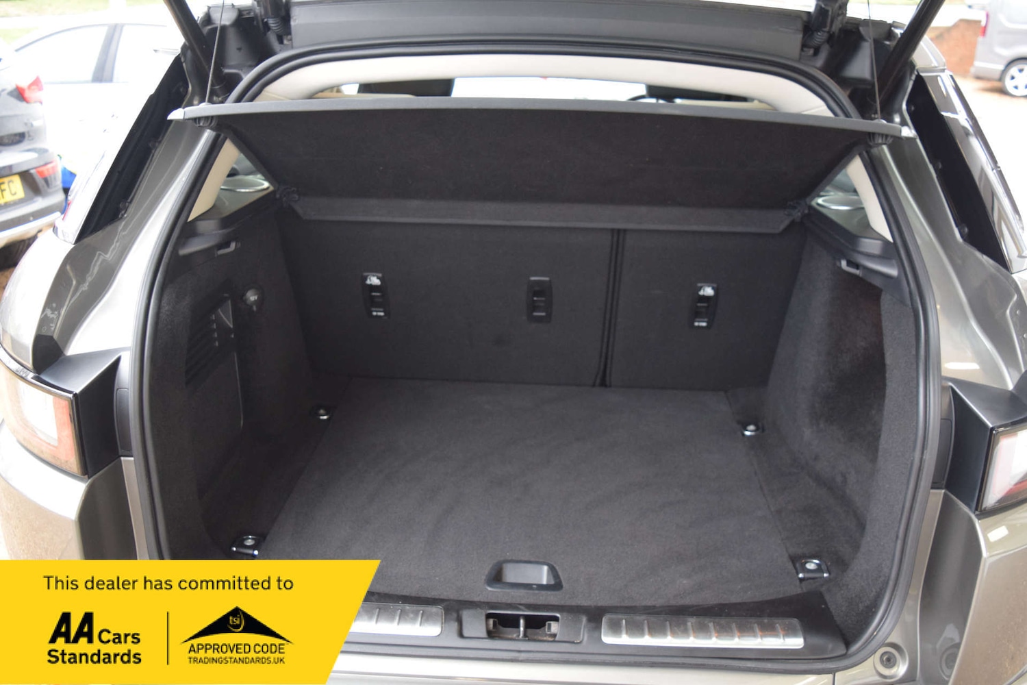 Used Land Rover Range Rover Evoque 2017 for sale - 77288576: Photo 37