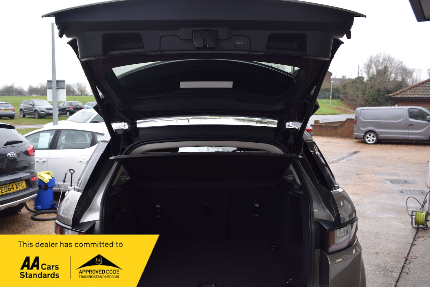 Used Land Rover Range Rover Evoque 2017 for sale - 77288576: Photo 38