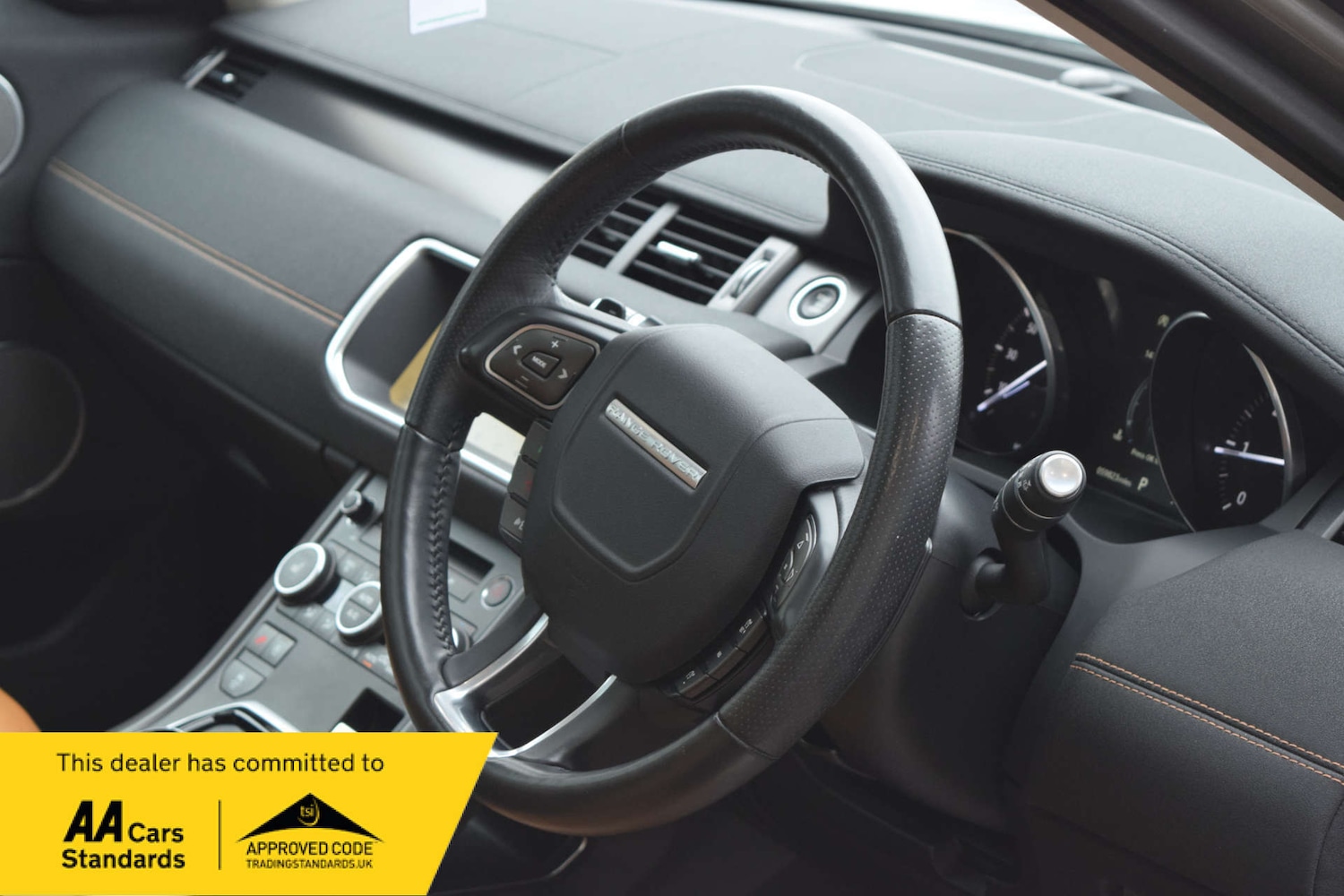 Used Land Rover Range Rover Evoque 2017 for sale - 77288576: Photo 44