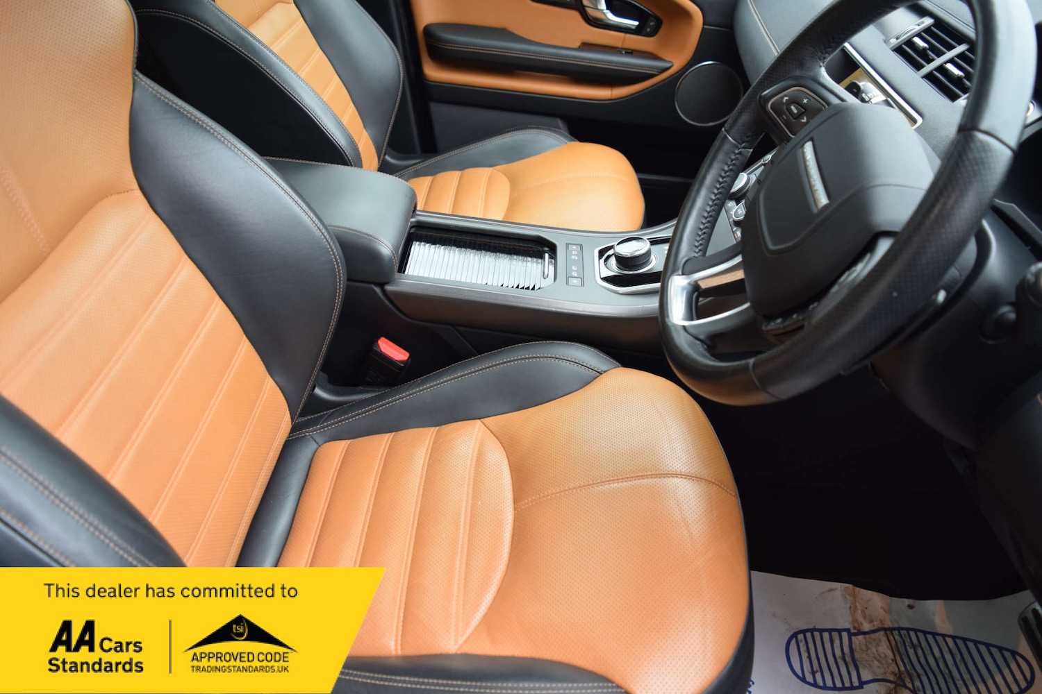 Used Land Rover Range Rover Evoque 2017 for sale - 77288576: Photo 46