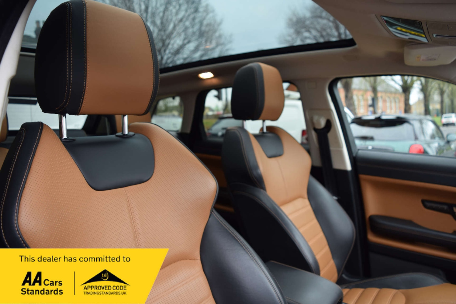 Used Land Rover Range Rover Evoque 2017 for sale - 77288576: Photo 47