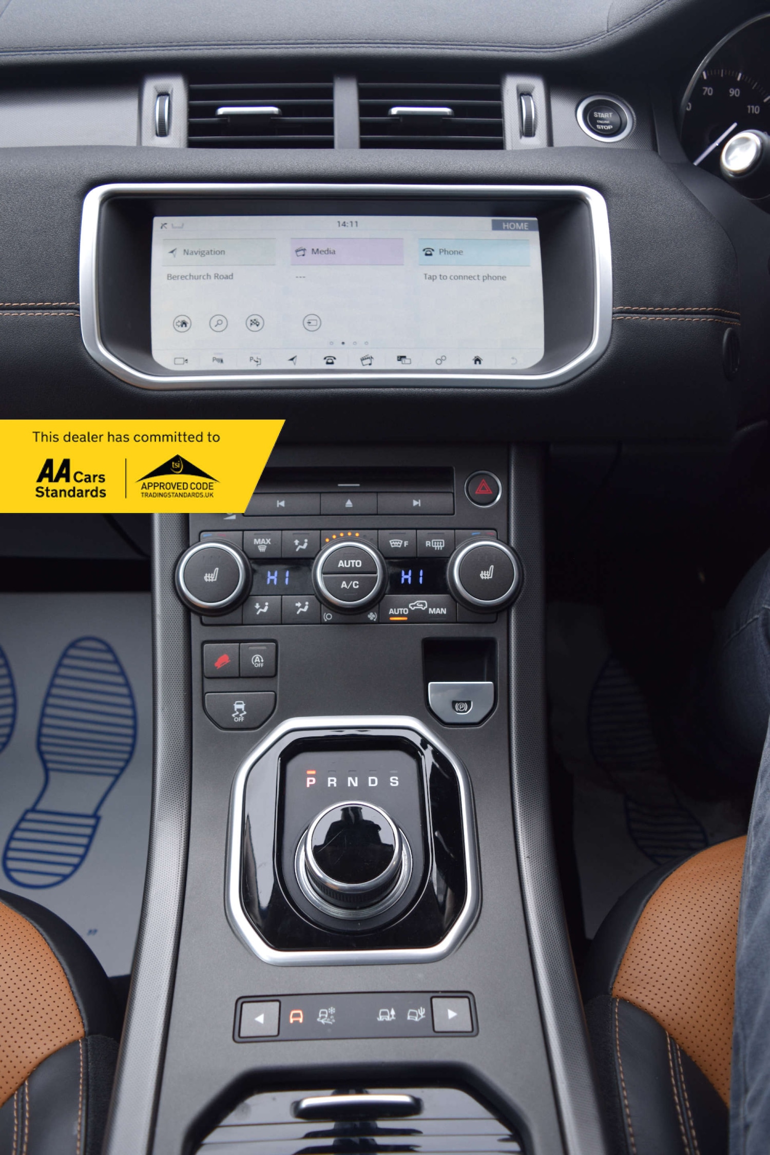 Used Land Rover Range Rover Evoque 2017 for sale - 77288576: Photo 54