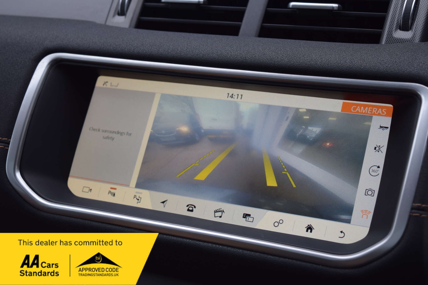 Used Land Rover Range Rover Evoque 2017 for sale - 77288576: Photo 58