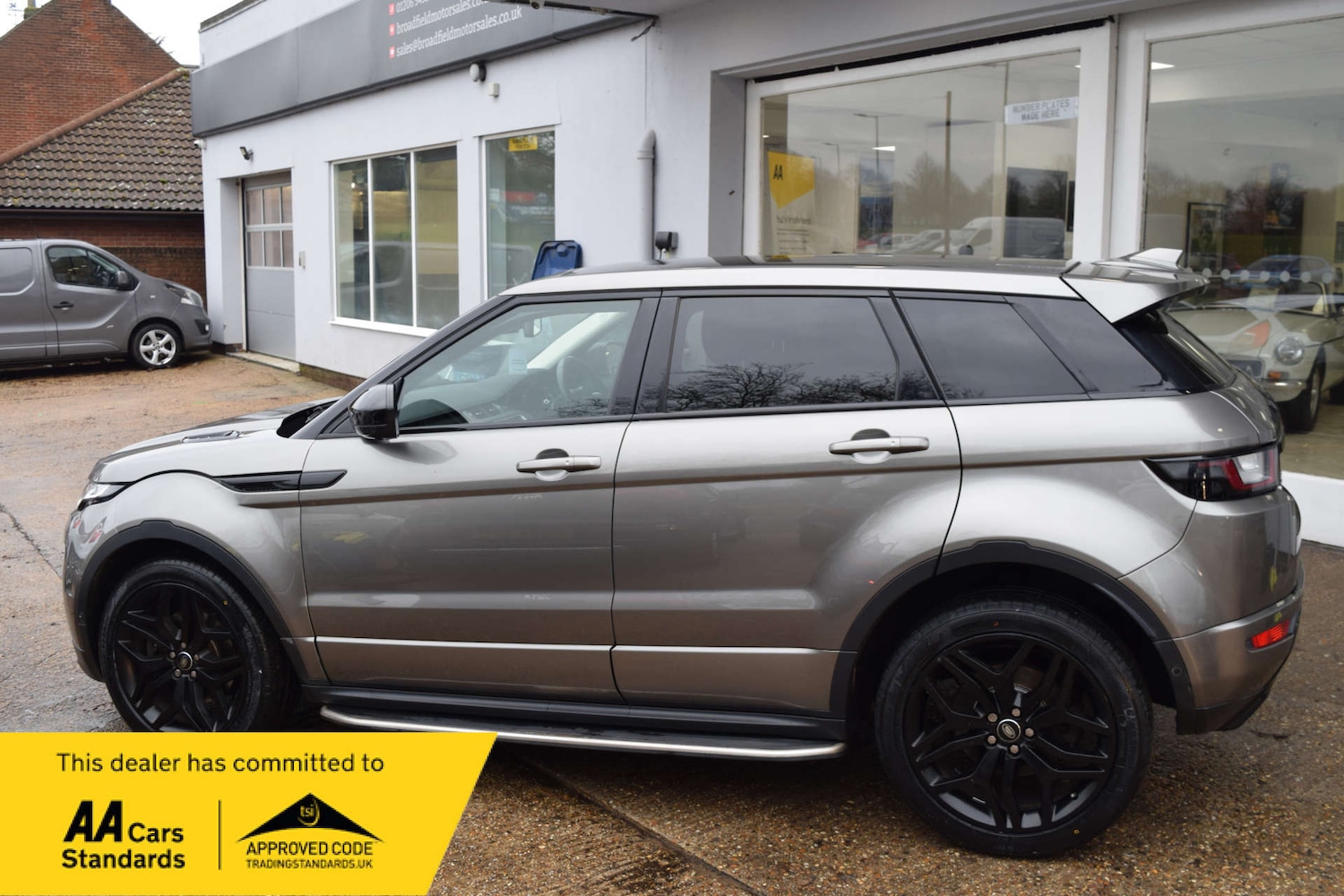 Used Land Rover Range Rover Evoque 2017 for sale - 77288576: Photo 6