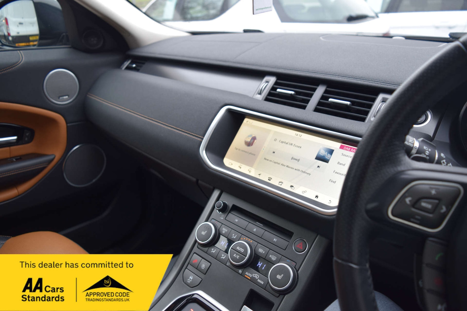 Used Land Rover Range Rover Evoque 2017 for sale - 77288576: Photo 66