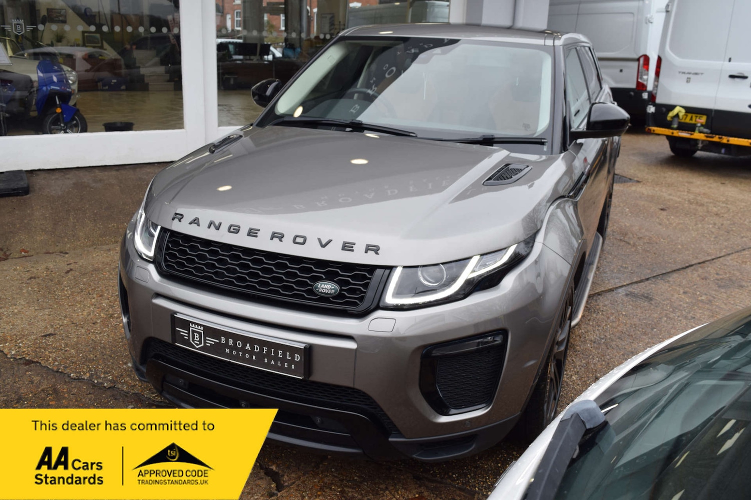 Used Land Rover Range Rover Evoque 2017 for sale - 77288576: Photo 7