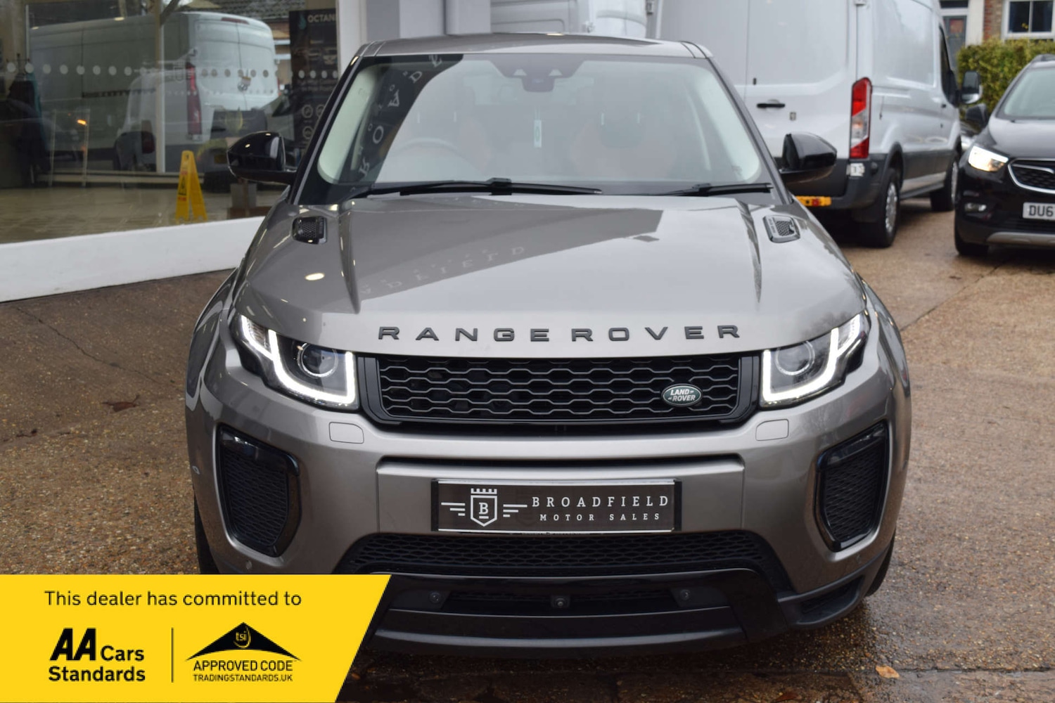 Used Land Rover Range Rover Evoque 2017 for sale - 77288576: Photo 8