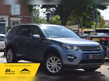 Used Land Rover Discovery Sport 2018 for sale - 79394198: Photo
