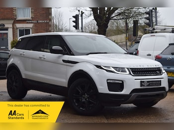 Used Land Rover Range Rover Evoque 2017 for sale - 77168076: Photo