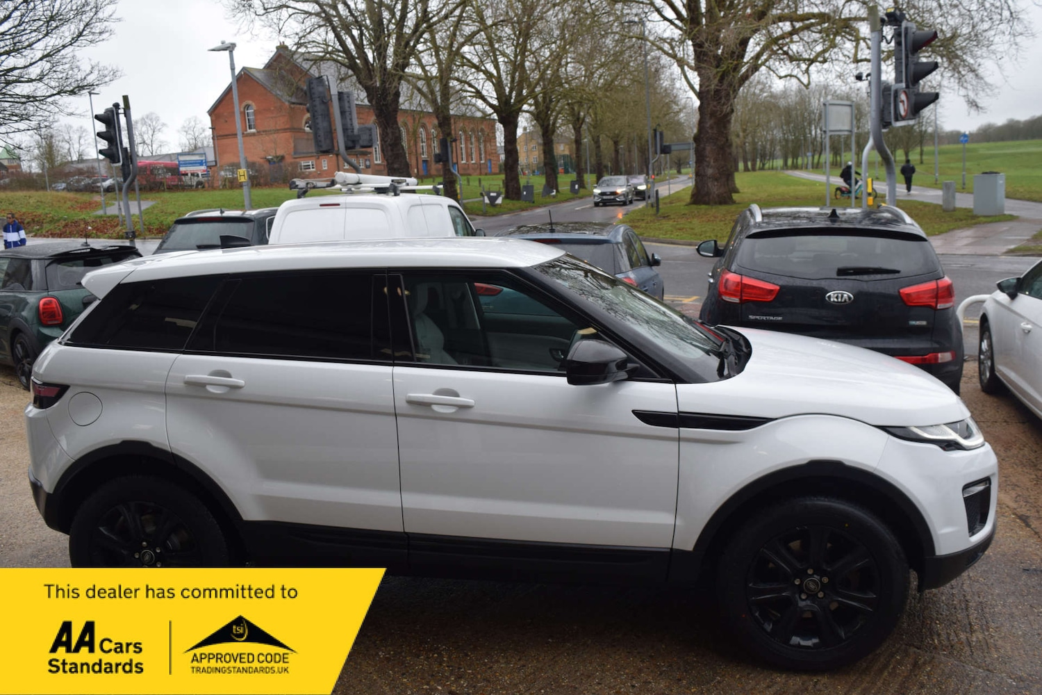 Used Land Rover Range Rover Evoque 2017 for sale - 77168076: Photo 2