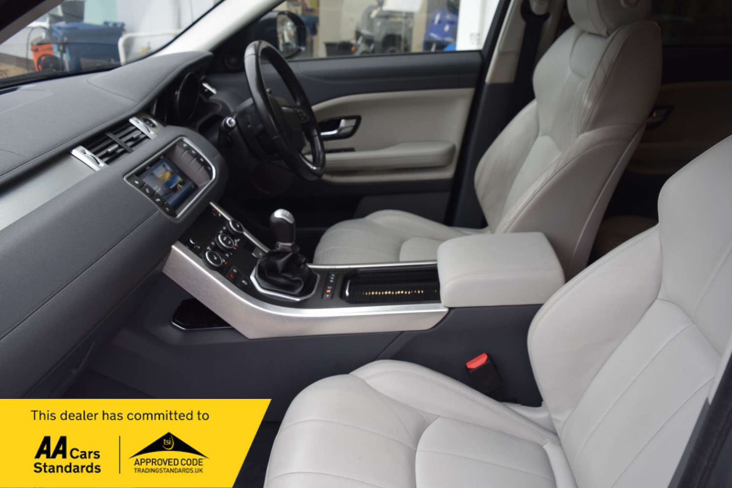 Used Land Rover Range Rover Evoque 2017 for sale - 77168076: Photo 27