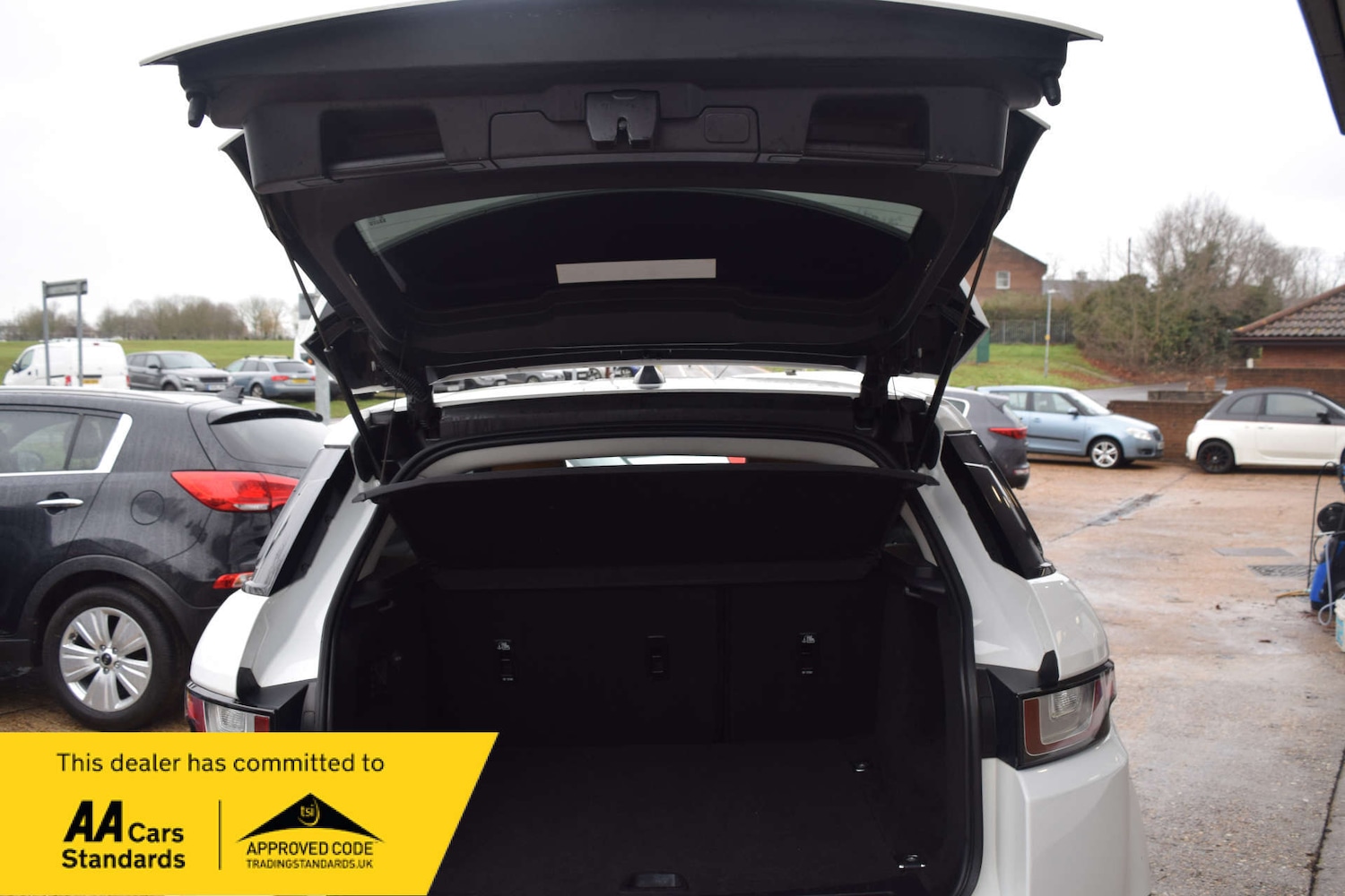 Used Land Rover Range Rover Evoque 2017 for sale - 77168076: Photo 32