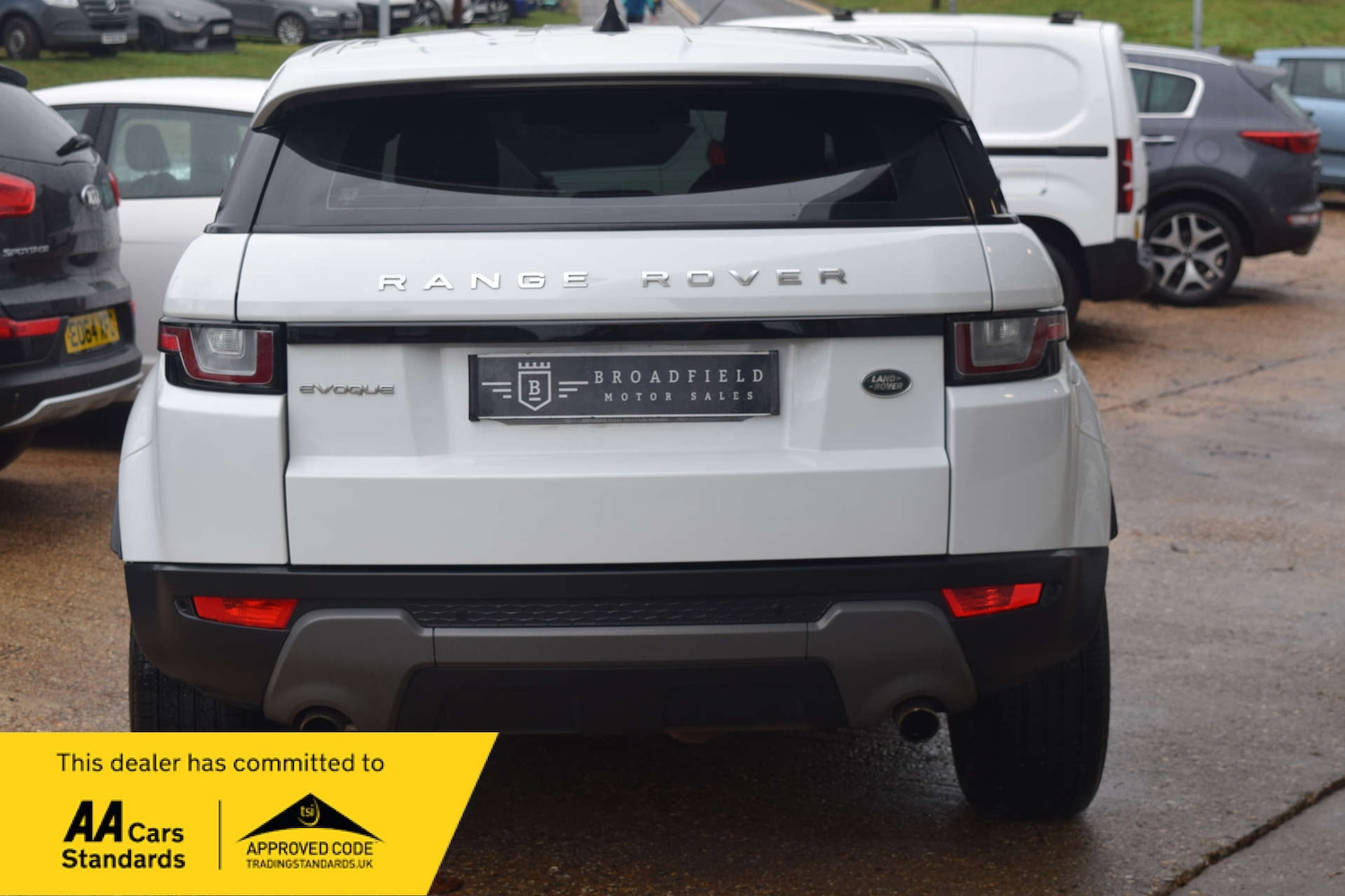 Used Land Rover Range Rover Evoque 2017 for sale - 77168076: Photo 4