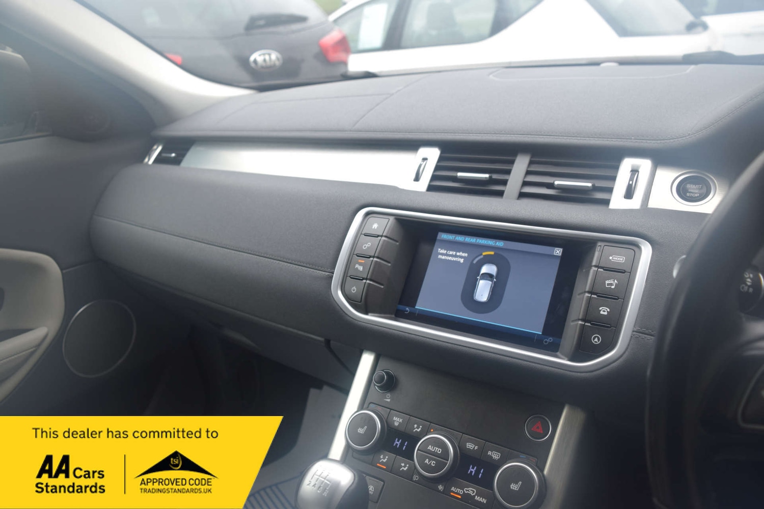 Used Land Rover Range Rover Evoque 2017 for sale - 77168076: Photo 49