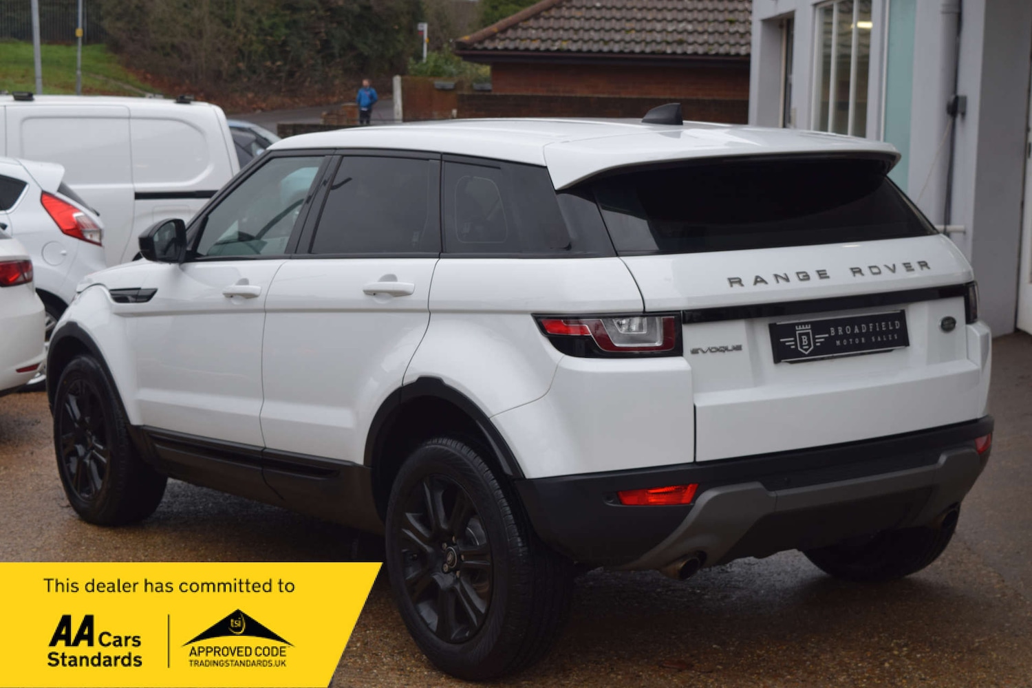 Used Land Rover Range Rover Evoque 2017 for sale - 77168076: Photo 5