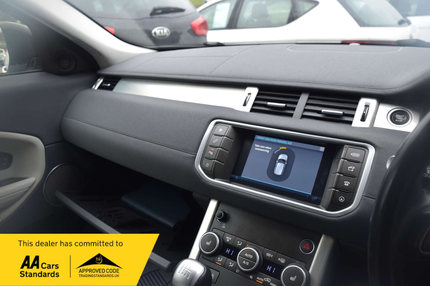 Used Land Rover Range Rover Evoque 2017 for sale - 77168076: Photo 50