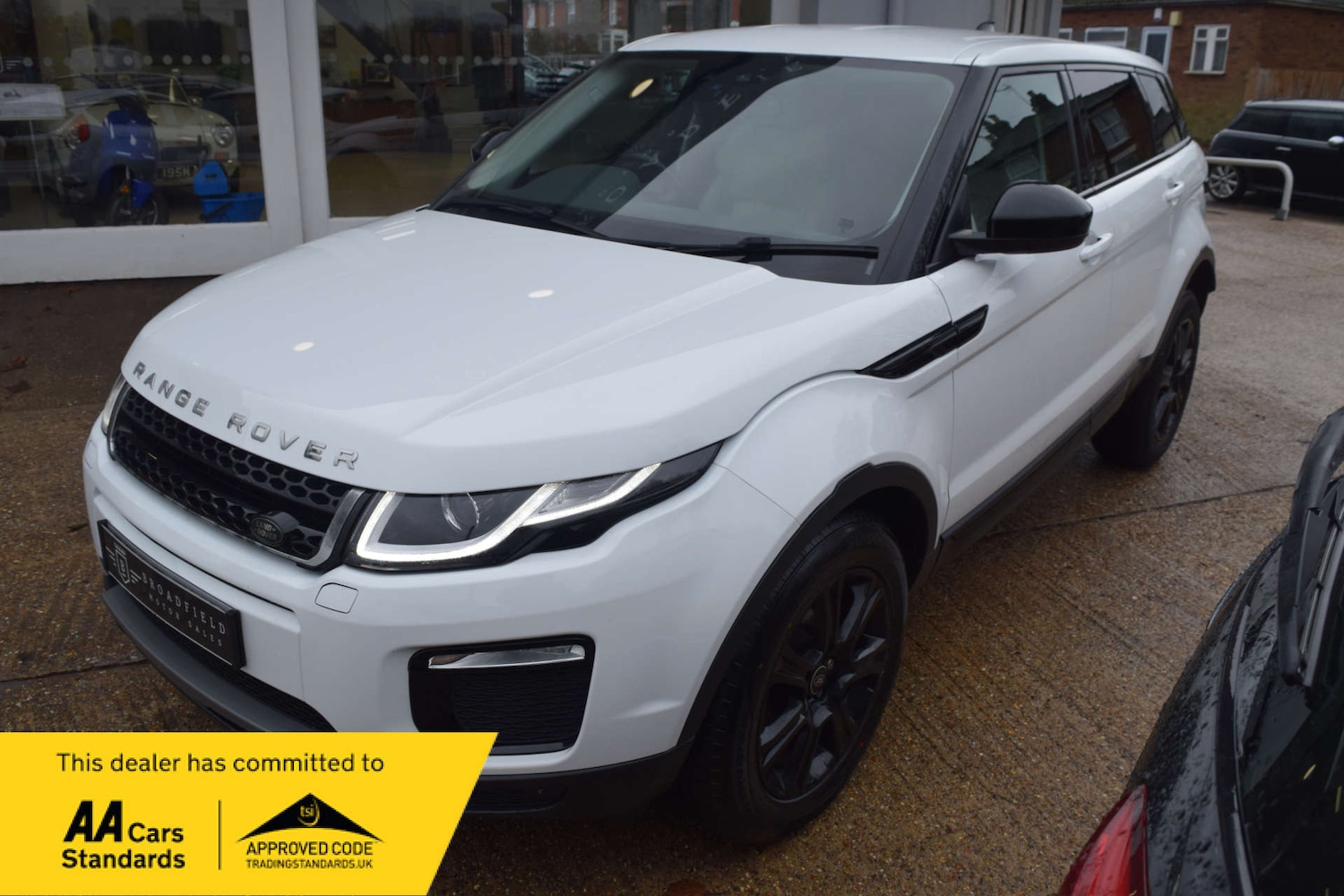 Used Land Rover Range Rover Evoque 2017 for sale - 77168076: Photo 7