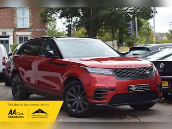 Used Land Rover Range Rover Velar 2018 for sale - 79828225: Photo