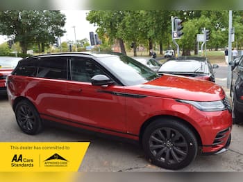 Used Land Rover Range Rover Velar 2018 for sale - 79828225: Photo
