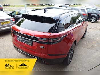 Used Land Rover Range Rover Velar 2018 for sale - 79828225: Photo