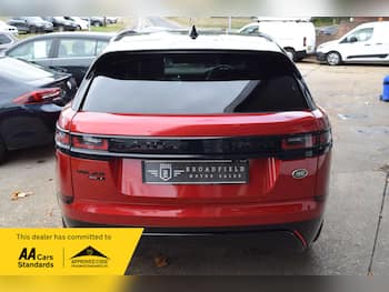 Used Land Rover Range Rover Velar 2018 for sale - 79828225: Photo