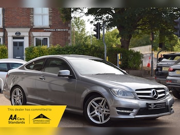 Used Mercedes-Benz C Class 2012 for sale - 79315223: Photo
