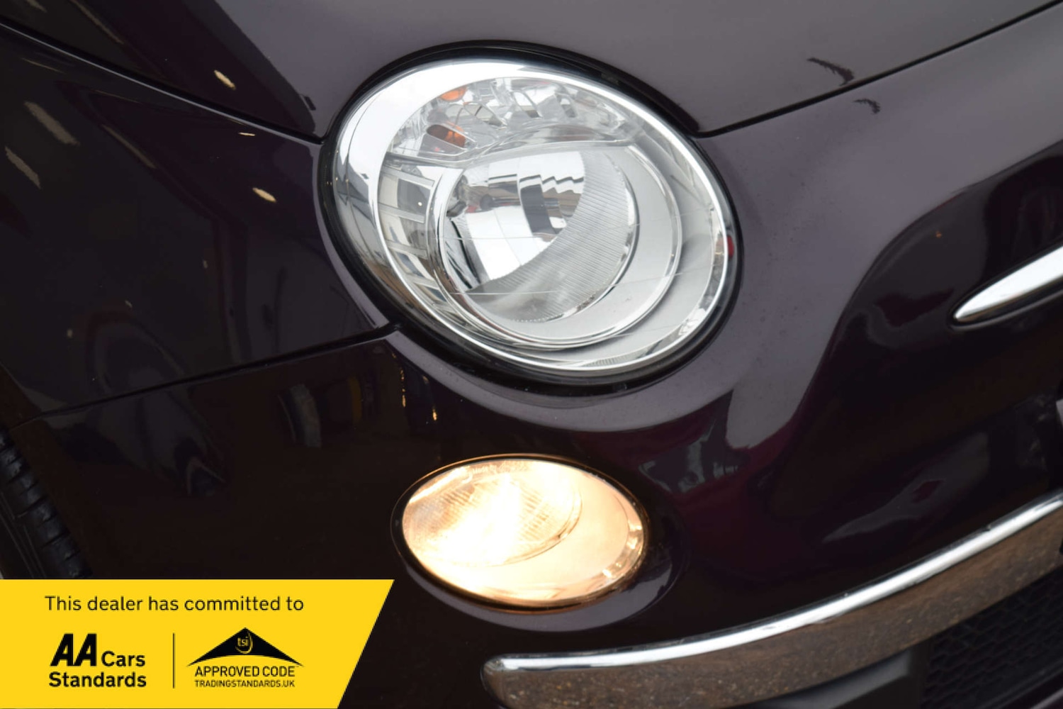 Used Fiat 500 2013 for sale - 76971064: Photo 11