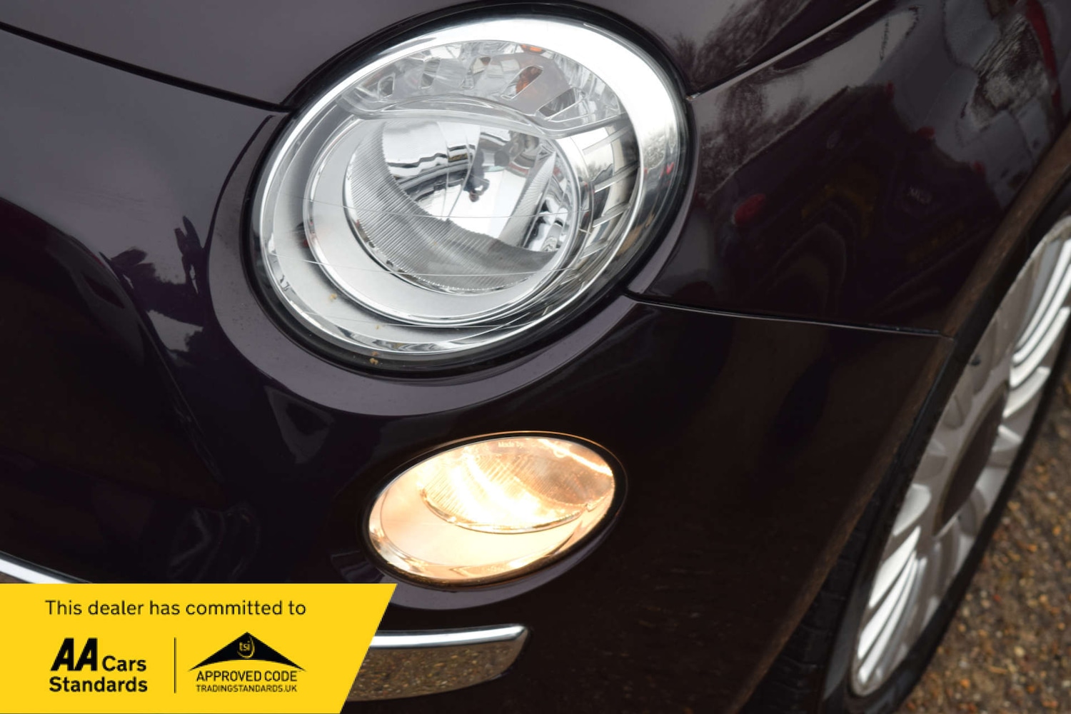 Used Fiat 500 2013 for sale - 76971064: Photo 12